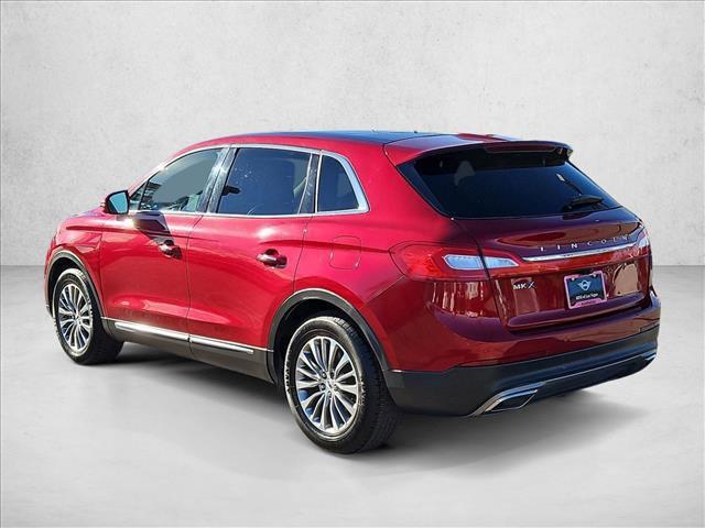 used 2016 Lincoln MKX car, priced at $11,395