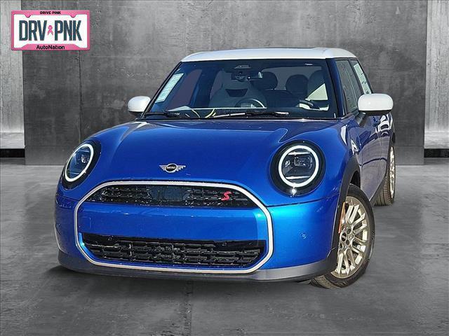 new 2025 MINI Hardtop car, priced at $36,970