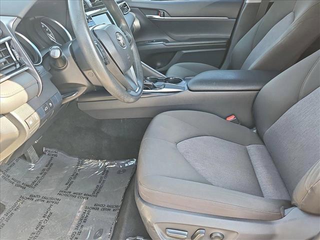 used 2018 Toyota Camry car, priced at $14,567
