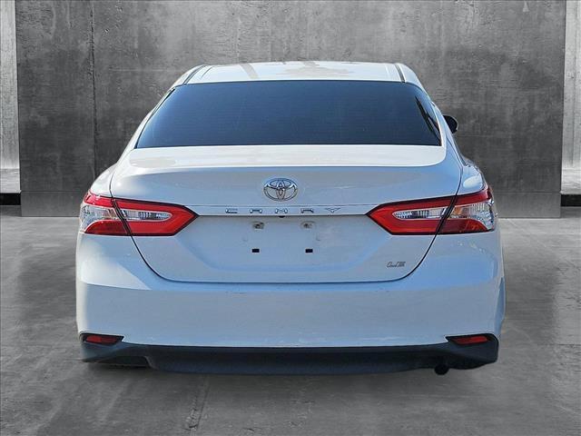 used 2018 Toyota Camry car, priced at $14,567
