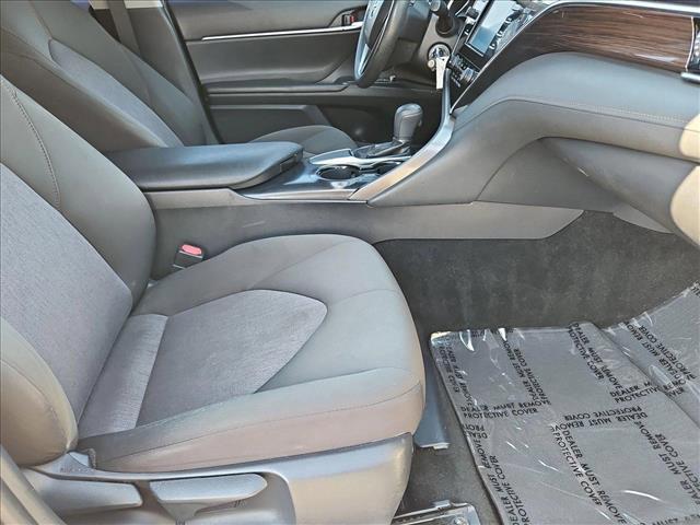 used 2018 Toyota Camry car, priced at $14,567