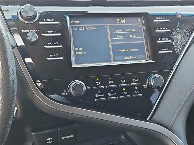 used 2018 Toyota Camry car, priced at $14,567