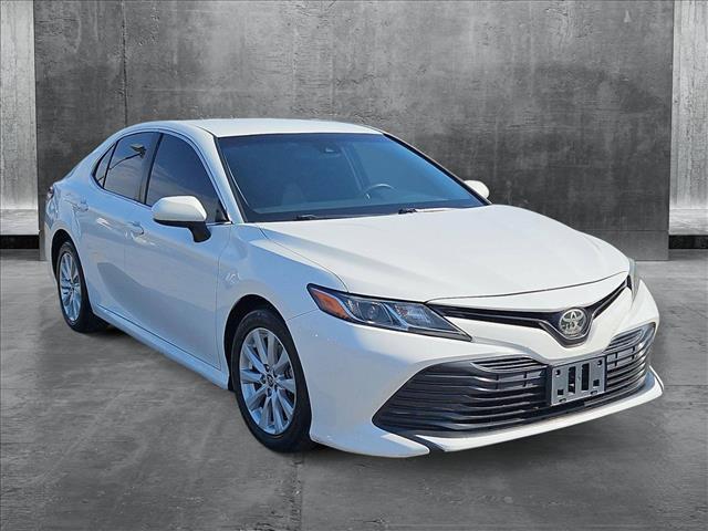 used 2018 Toyota Camry car, priced at $14,567