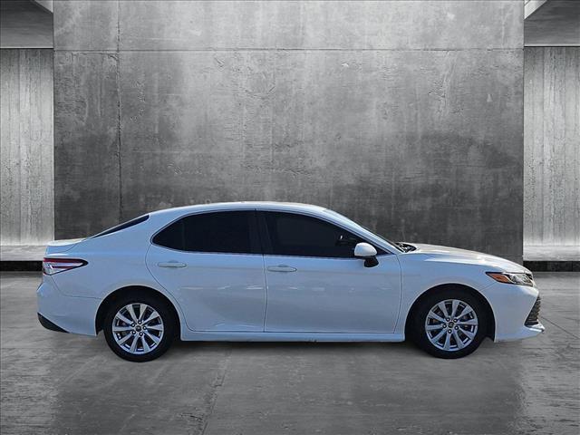 used 2018 Toyota Camry car, priced at $14,567