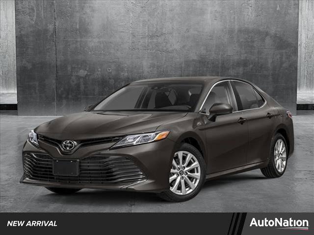 used 2018 Toyota Camry car, priced at $14,771