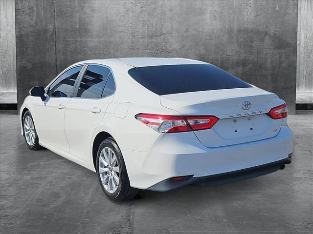 used 2018 Toyota Camry car, priced at $14,567