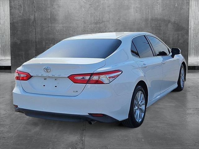 used 2018 Toyota Camry car, priced at $14,567