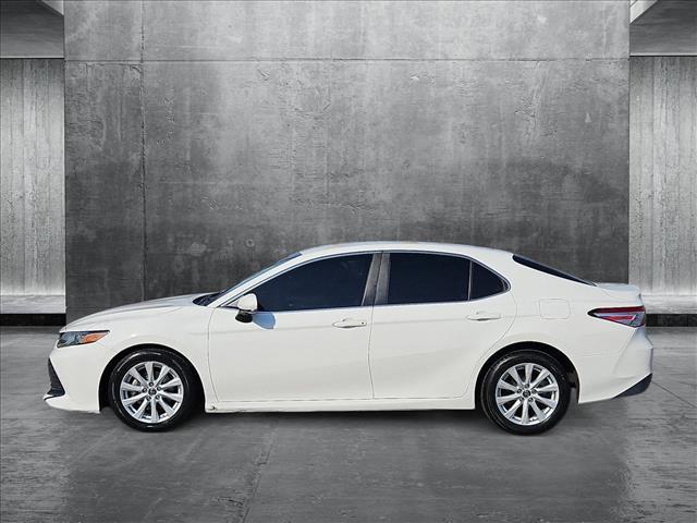 used 2018 Toyota Camry car, priced at $14,567
