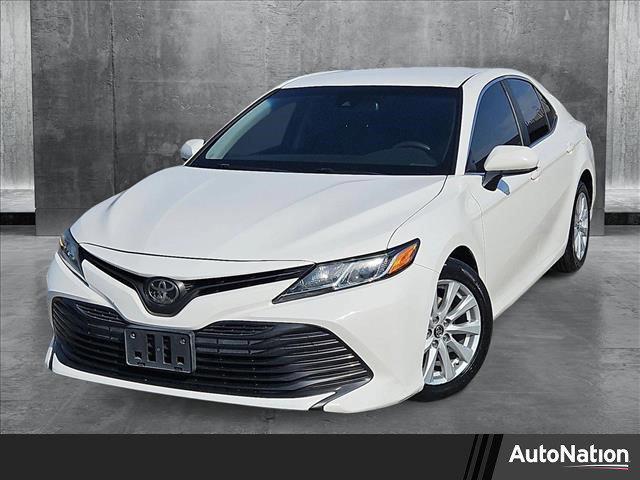 used 2018 Toyota Camry car, priced at $14,567