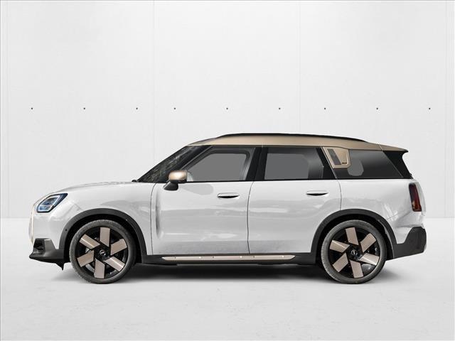 new 2025 MINI Countryman car, priced at $45,875
