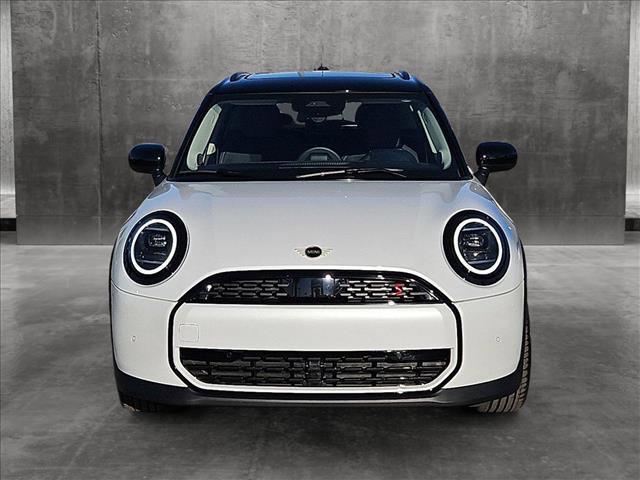 new 2025 MINI Hardtop car, priced at $37,745