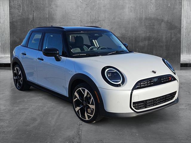 new 2025 MINI Hardtop car, priced at $37,745