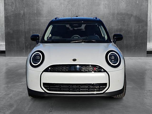 new 2025 MINI Hardtop car, priced at $37,745