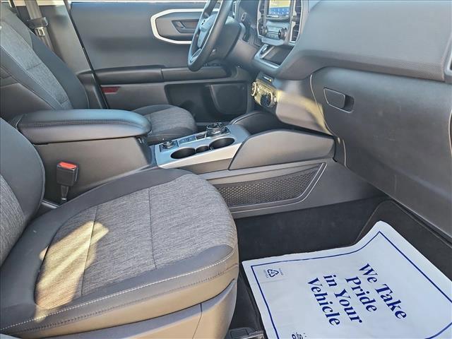 used 2021 Ford Bronco Sport car, priced at $20,853