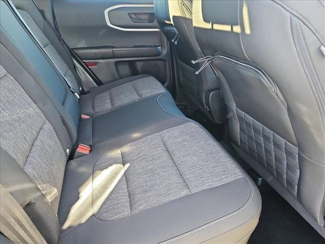 used 2021 Ford Bronco Sport car, priced at $20,853