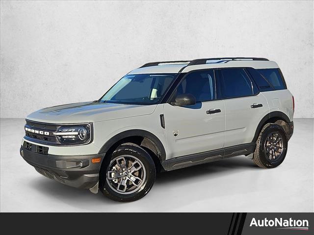 used 2021 Ford Bronco Sport car, priced at $20,853
