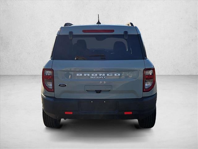 used 2021 Ford Bronco Sport car, priced at $20,853