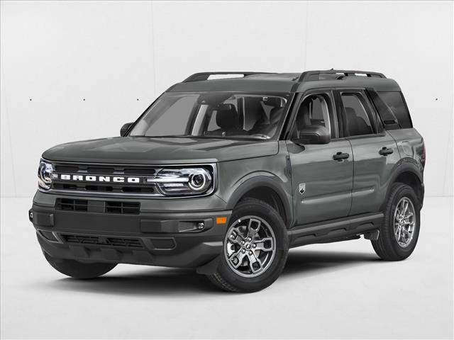 used 2021 Ford Bronco Sport car, priced at $22,399