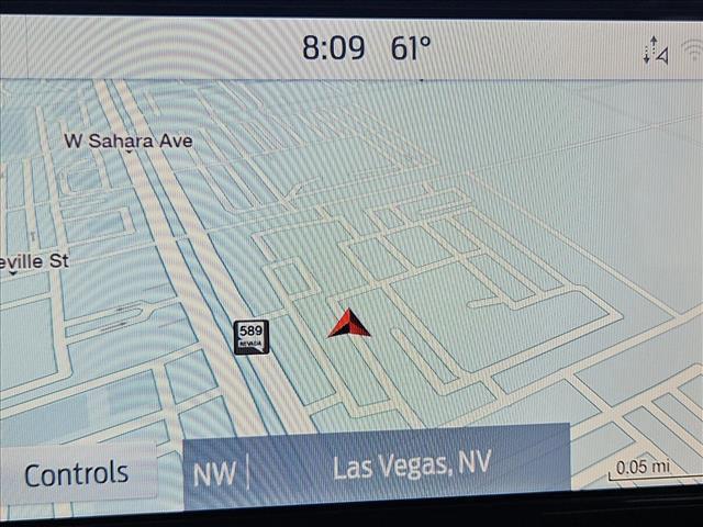 used 2021 Ford Bronco Sport car, priced at $20,853