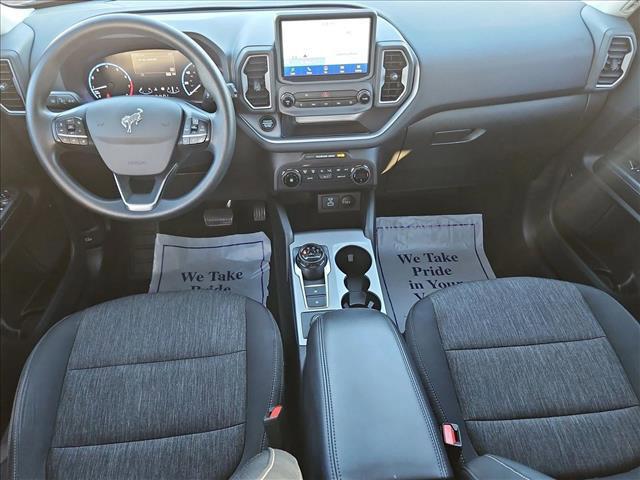 used 2021 Ford Bronco Sport car, priced at $20,853