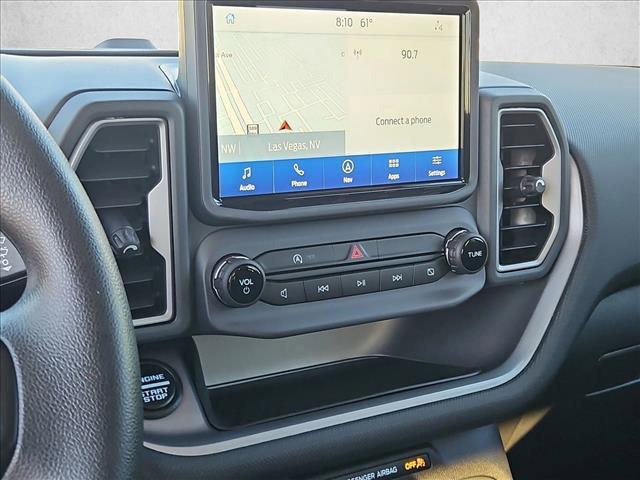 used 2021 Ford Bronco Sport car, priced at $20,853