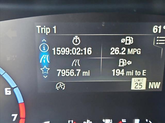 used 2021 Ford Bronco Sport car, priced at $20,853