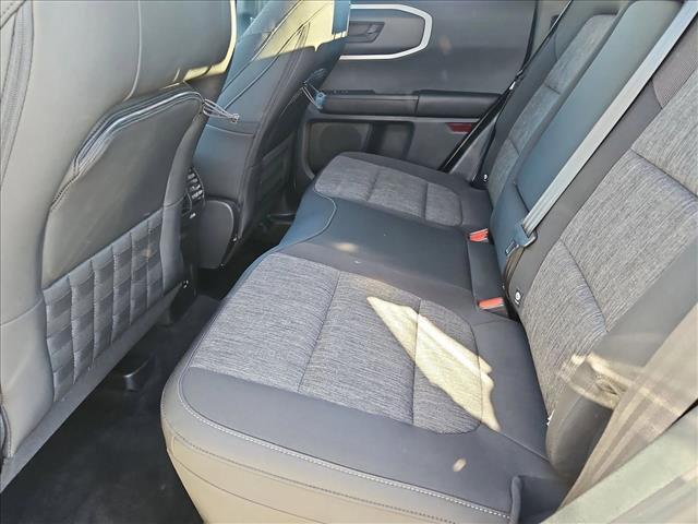 used 2021 Ford Bronco Sport car, priced at $20,853