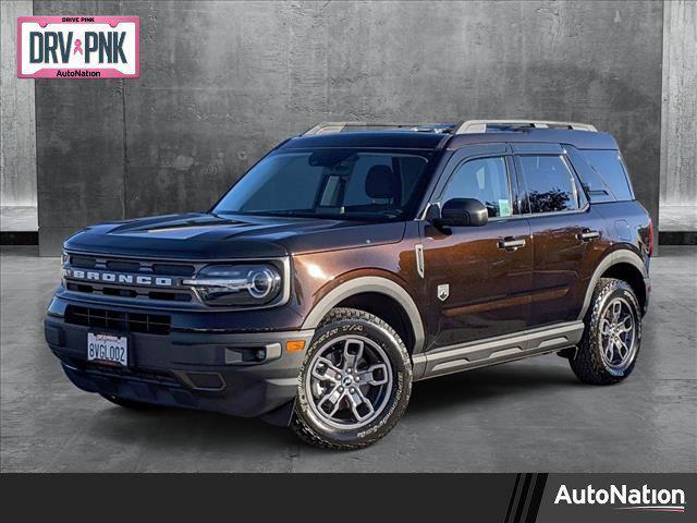 used 2021 Ford Bronco Sport car, priced at $21,596