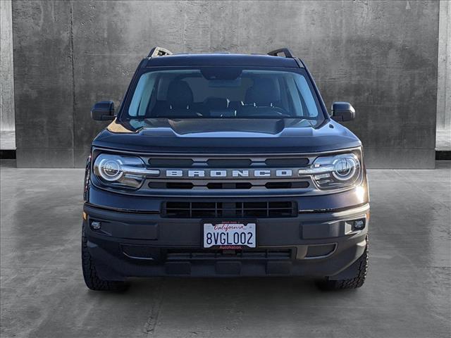 used 2021 Ford Bronco Sport car, priced at $21,596