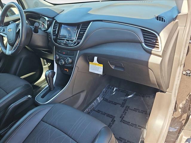 used 2022 Chevrolet Trax car, priced at $18,274