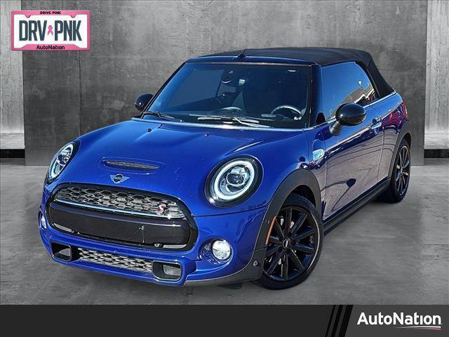 used 2019 MINI Convertible car, priced at $20,998