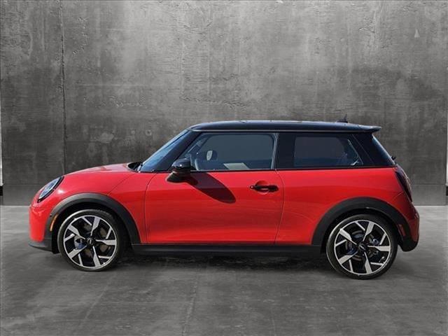 new 2025 MINI Hardtop car, priced at $35,595