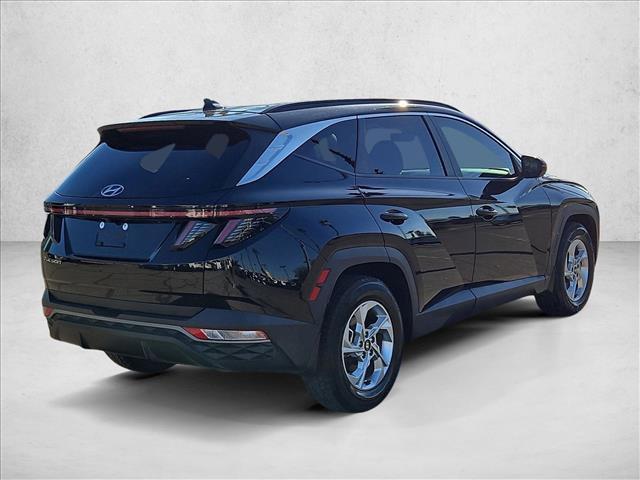 used 2023 Hyundai Tucson car, priced at $17,281