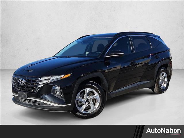 used 2023 Hyundai Tucson car, priced at $19,500