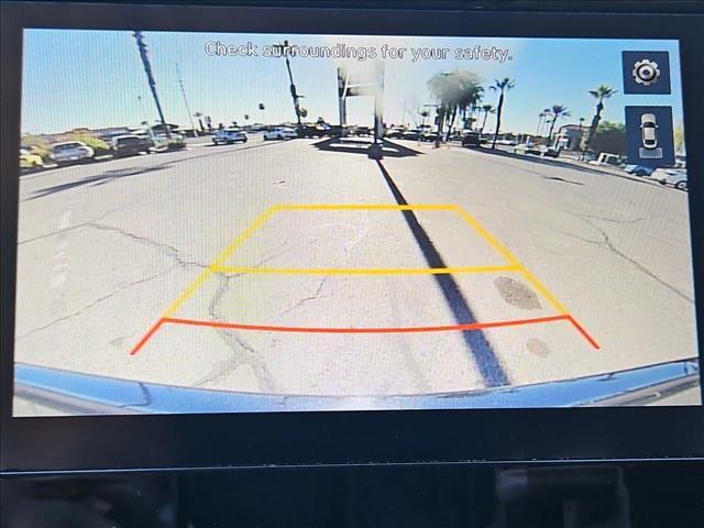 used 2023 Hyundai Tucson car, priced at $17,281