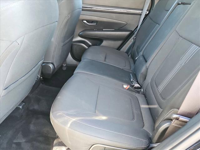 used 2023 Hyundai Tucson car, priced at $17,281