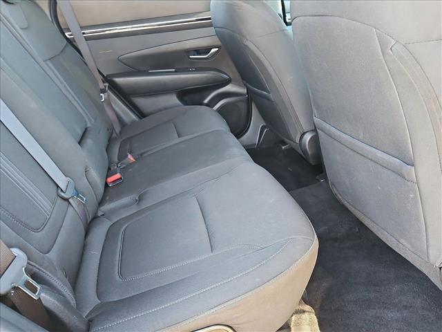 used 2023 Hyundai Tucson car, priced at $17,281