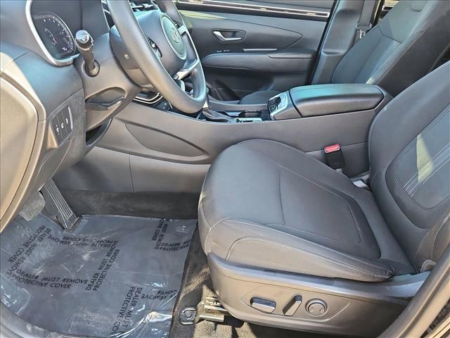 used 2023 Hyundai Tucson car, priced at $17,281