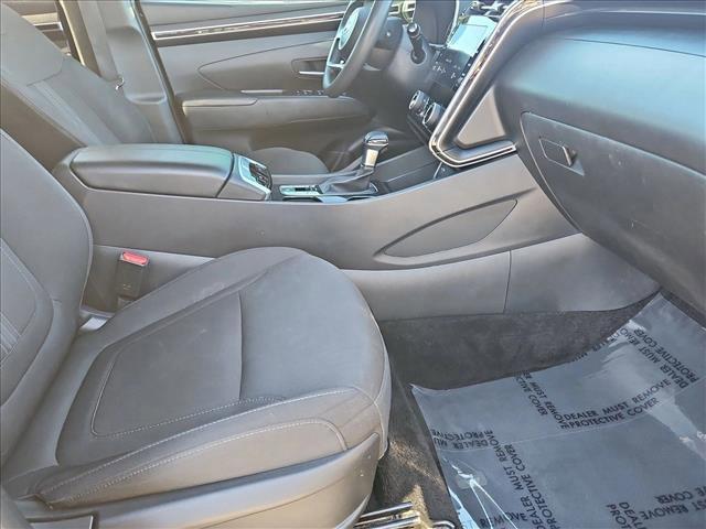 used 2023 Hyundai Tucson car, priced at $17,281