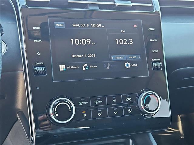 used 2023 Hyundai Tucson car, priced at $17,281