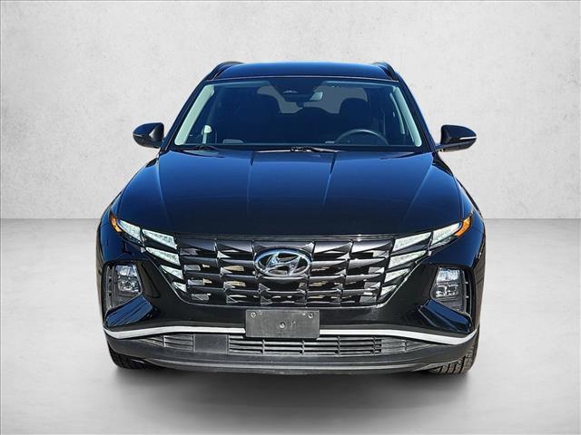 used 2023 Hyundai Tucson car, priced at $17,281