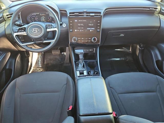 used 2023 Hyundai Tucson car, priced at $17,281