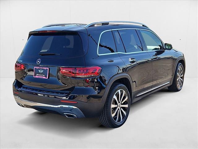 used 2021 Mercedes-Benz GLB 250 car, priced at $22,654