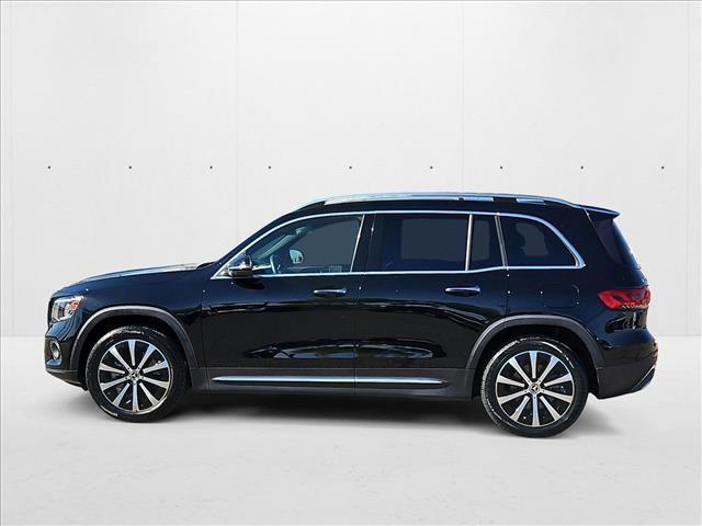 used 2021 Mercedes-Benz GLB 250 car, priced at $22,654