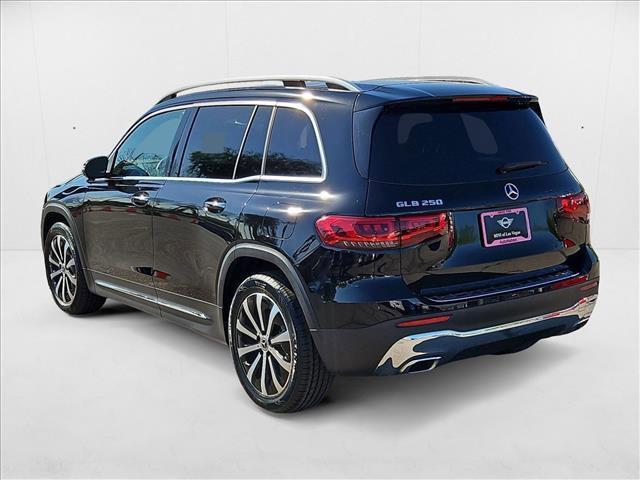 used 2021 Mercedes-Benz GLB 250 car, priced at $22,654