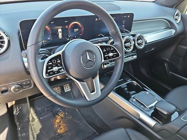 used 2021 Mercedes-Benz GLB 250 car, priced at $22,654