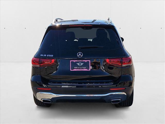 used 2021 Mercedes-Benz GLB 250 car, priced at $22,654