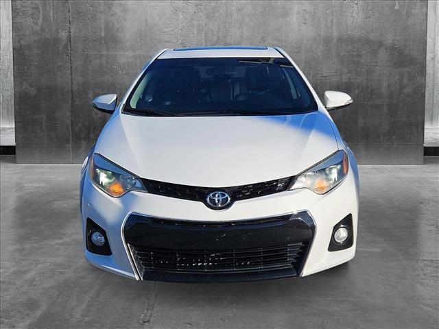 used 2014 Toyota Corolla car, priced at $13,848