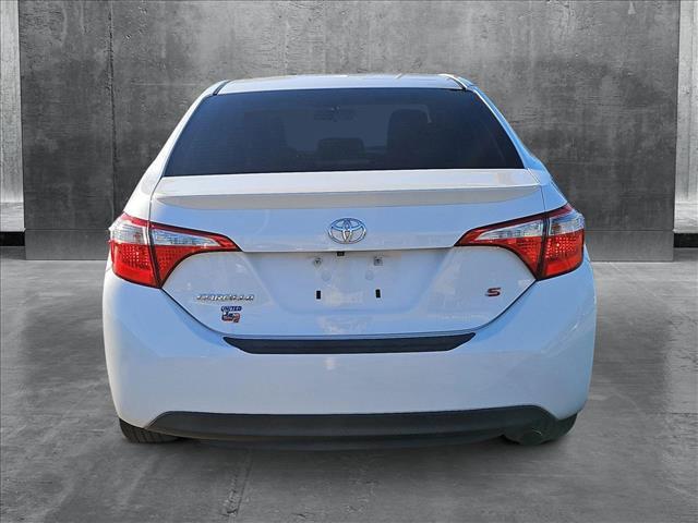 used 2014 Toyota Corolla car, priced at $13,848