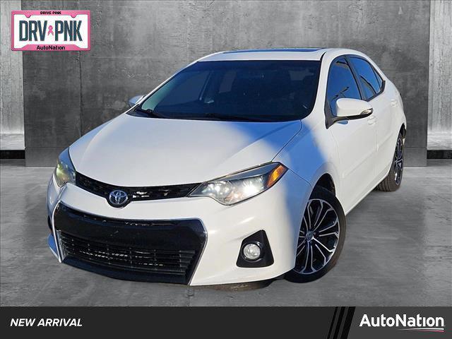 used 2014 Toyota Corolla car, priced at $13,848